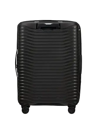 SAMSONITE | Trolley UPSCAPE SPINNER 68cm expandible Clay | schwarz